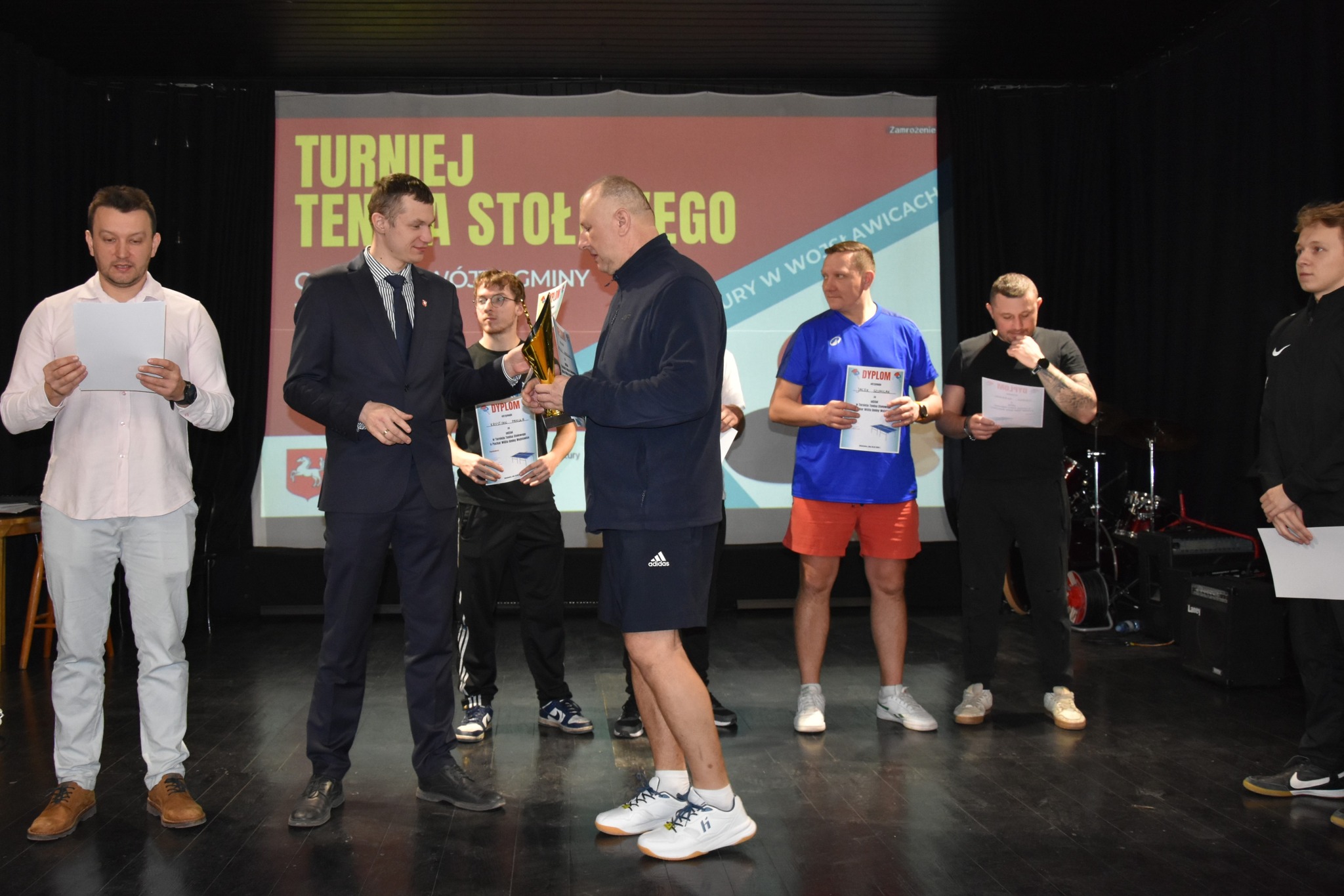 Turniej Tenisa Stołowego 2026